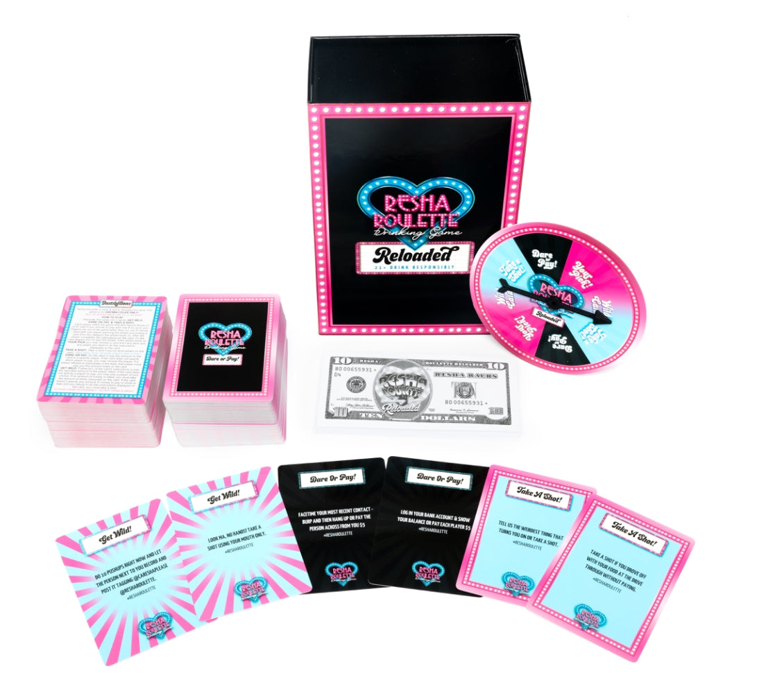 Resha Roulette Reloaded